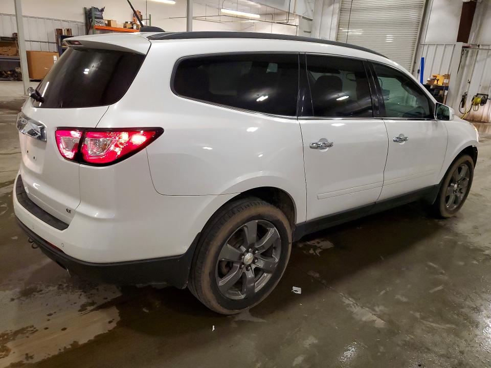 55401686 :رقم المزاد ، 1GNKVHKD0HJ257570 vin ، 2017 Chevrolet Traverse مزاد بيع