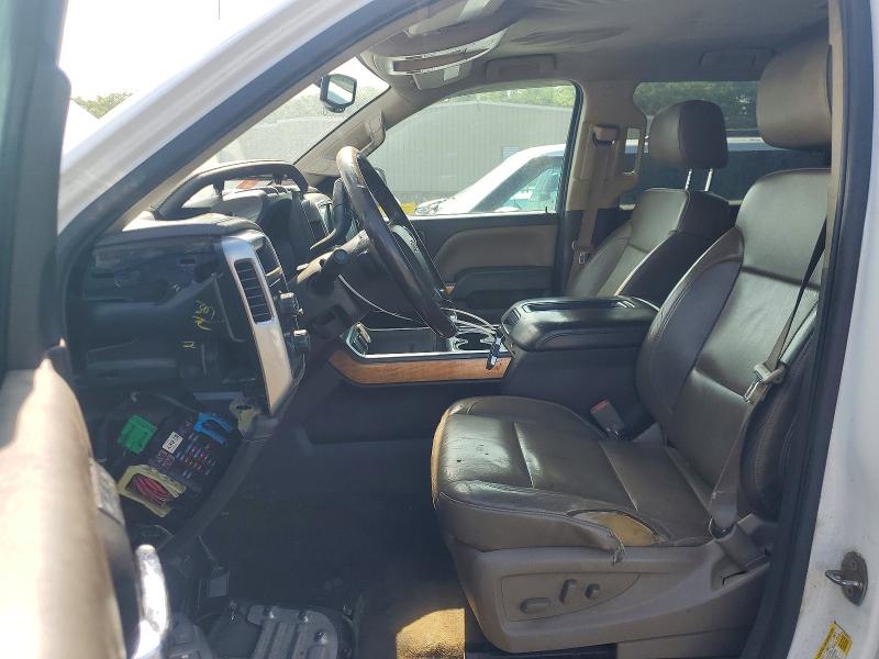 57187016 :رقم المزاد ، 3GCUKSEC9EG565747 vin ، 2014 Chevrolet Silverado مزاد بيع