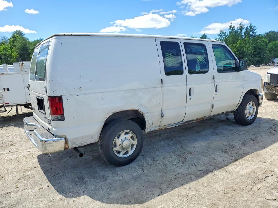 57377886 :رقم المزاد ، 1FTNE2EW8BDA08181 vin ، 2011 Ford Econoline مزاد بيع