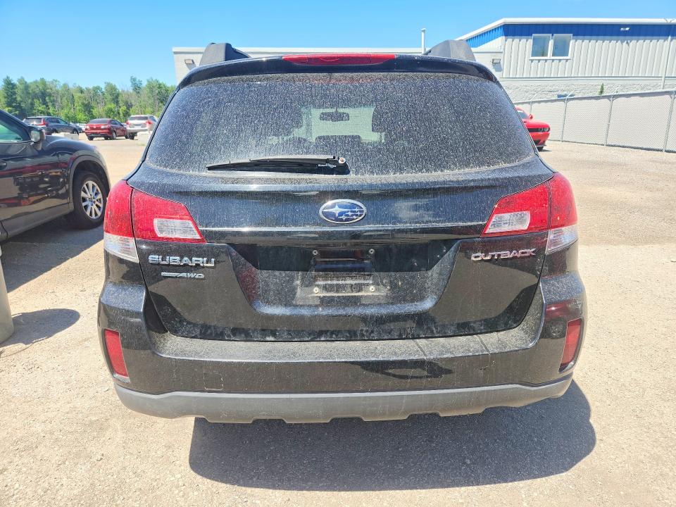 Продажа на аукционе авто 2011 Subaru Outback, vin: 4S4BRGGC5B3333136, номер лота: 58238256