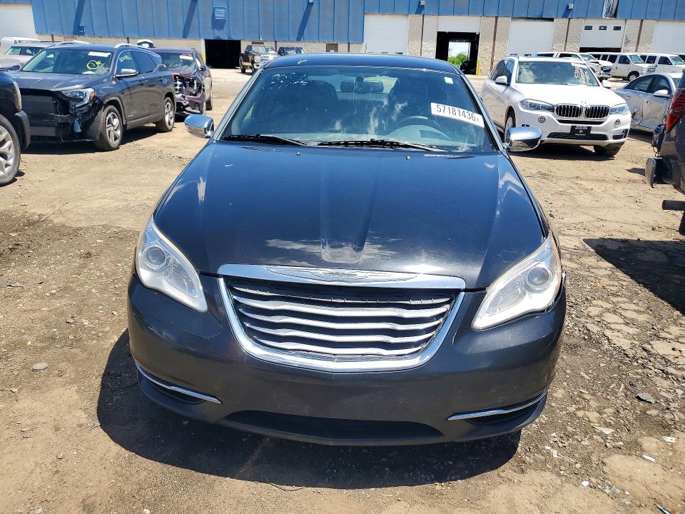 Продажа на аукционе авто 2013 Chrysler 200, vin: 1C3CCBCG1DN542570, номер лота: 57181436