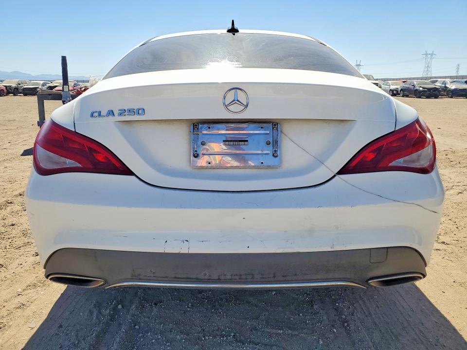 Aukcja sprzedaży 2018 Mercedes-benz Cla, vin: WDDSJ4EB6JN682299, numer aukcji: 56703646