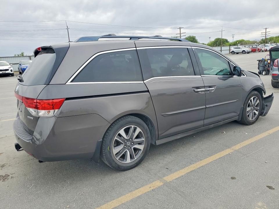 Продажа на аукционе авто 2014 Honda Odyssey, vin: 5FNRL5H9XEB005908, номер лота: 56542836