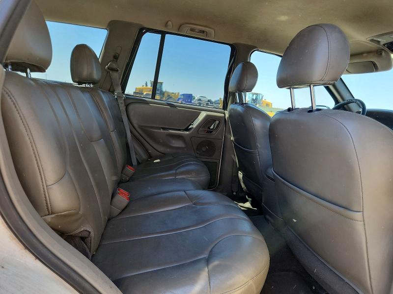 2000 Jeep Grand Cherokee მანქანა იყიდება აუქციონზე, vin: 1J4GW48NXYC192357, აუქციონის ნომერი: 58657726