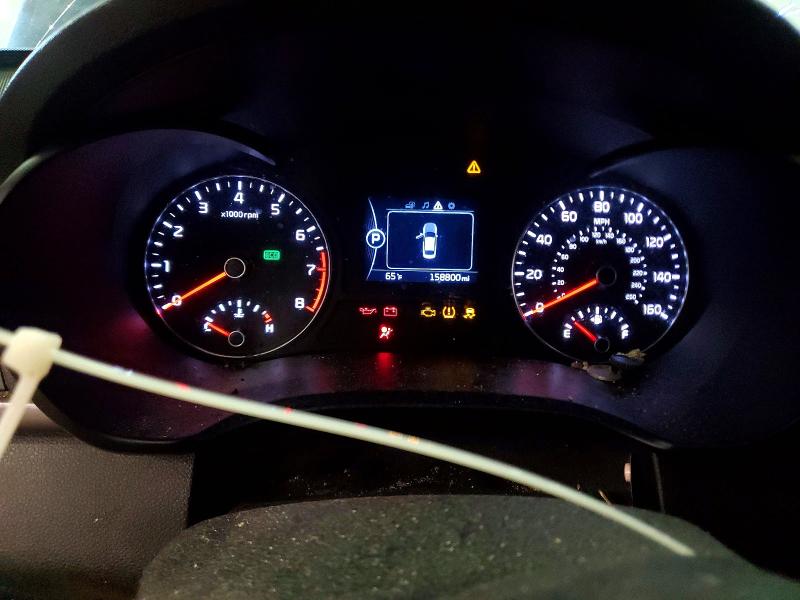 2018 Kia Optima მანქანა იყიდება აუქციონზე, vin: 5XXGT4L32JG248446, აუქციონის ნომერი: 57575146