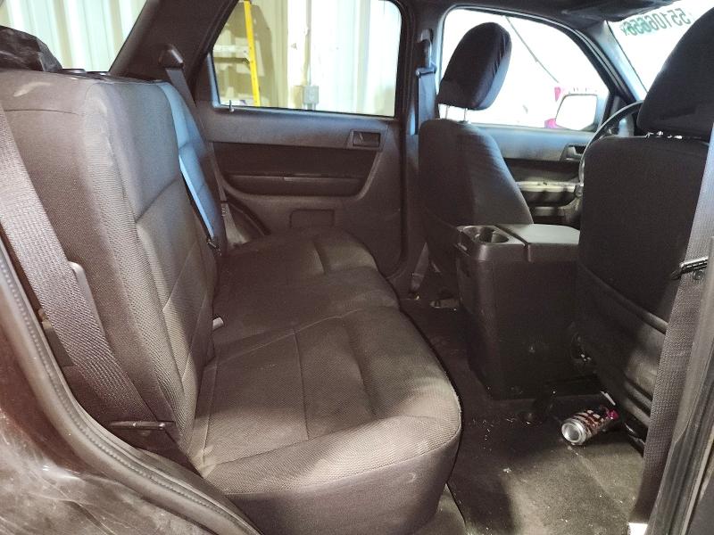 2009 Ford Escape მანქანა იყიდება აუქციონზე, vin: 1FMCU93G99KB10623, აუქციონის ნომერი: 55106656