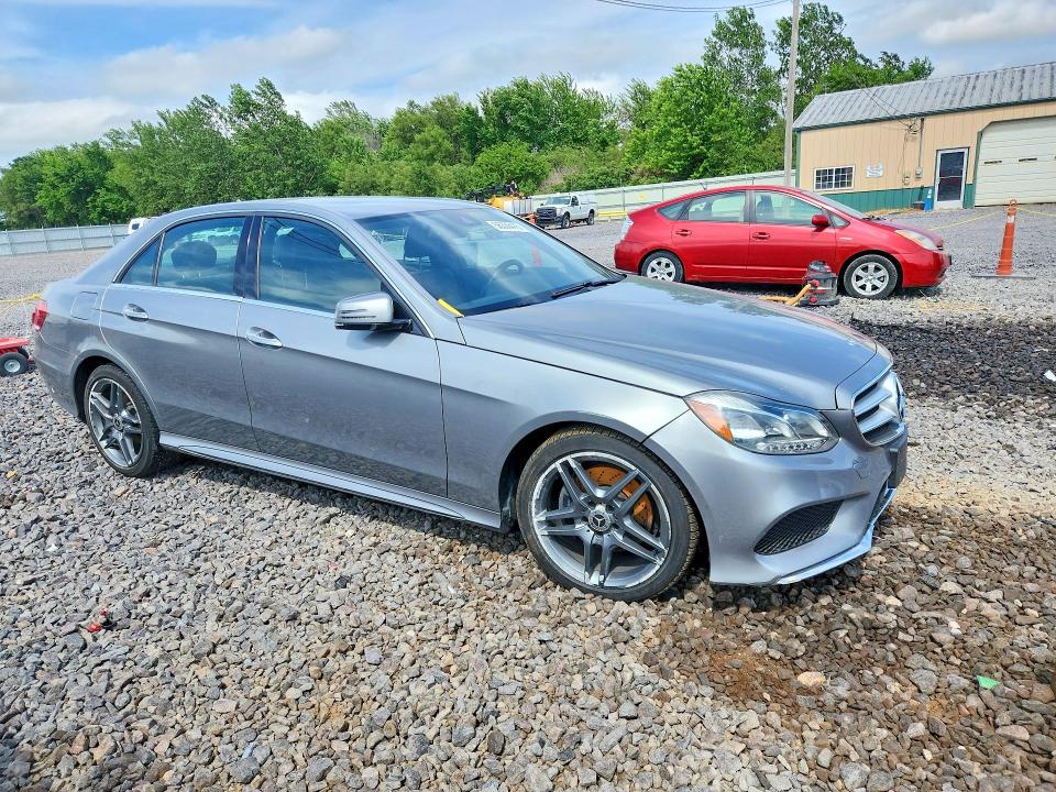 Продажа на аукционе авто 2014 Mercedes-benz E, vin: WDDHF8JB3EB006716, номер лота: 56336476