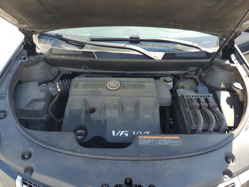 Продаж на аукціоні авто 2013 Cadillac Srx, vin: 3GYFNDE34DS604343, номер лоту: 56110416