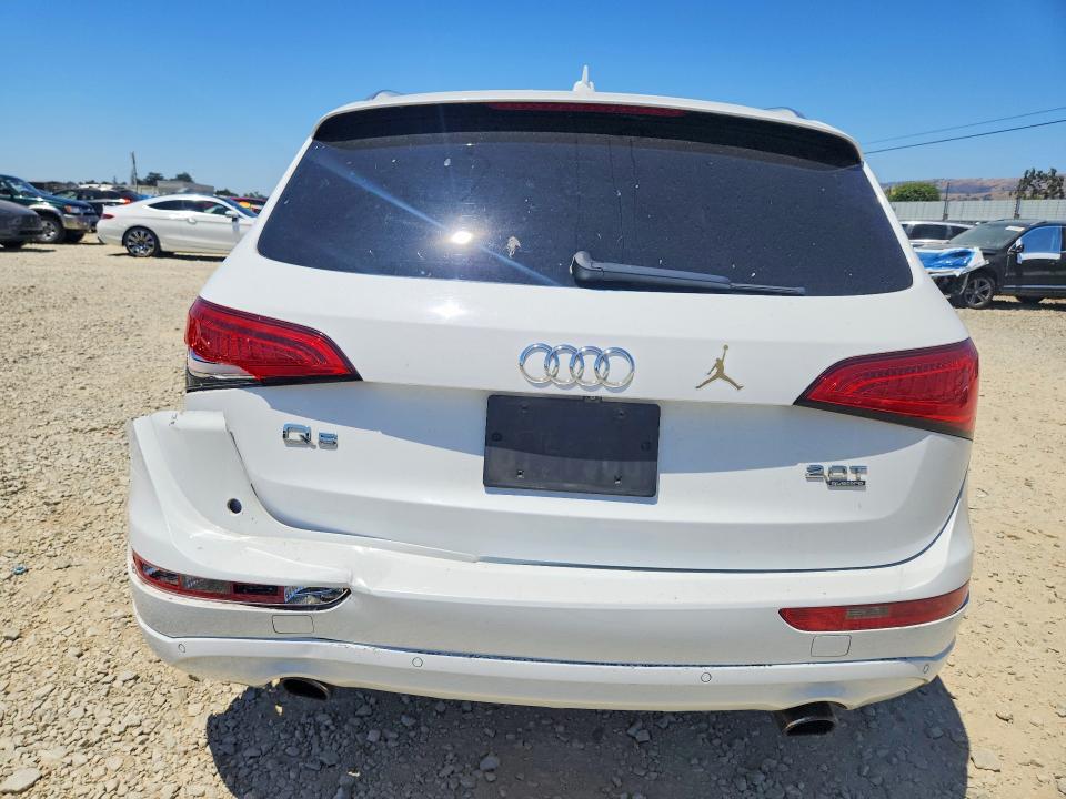 Aukcja sprzedaży 2013 Audi Q5, vin: WA1LFAFP4DA007467, numer aukcji: 56537186