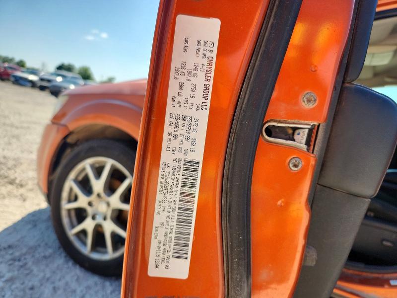 Продажа на аукционе авто 2011 Dodge Journey, vin: 3D4PG3FG5BT540839, номер лота: 57194736
