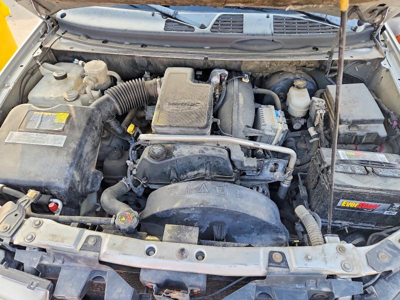 Продажа на аукционе авто 2004 Buick Rainier, vin: 5GADT13S242372916, номер лота: 57676826