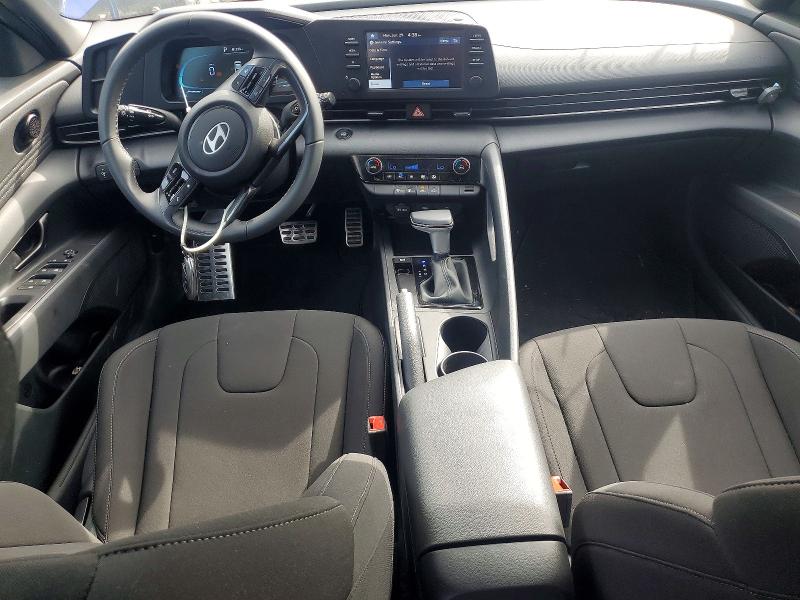Auction sale of the 2025 Hyundai Elantra, vin: KMHLM4DG6SU080332, lot number: 57136216