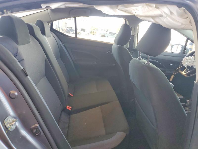 Продажа на аукционе авто 2025 Nissan Versa, vin: 3N1CN8EV5SL853181, номер лота: 55548546