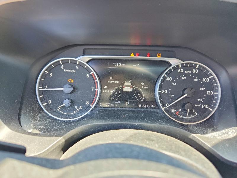 2024 Nissan Rogue მანქანა იყიდება აუქციონზე, vin: 5N1BT3BB8RC727801, აუქციონის ნომერი: 56697196