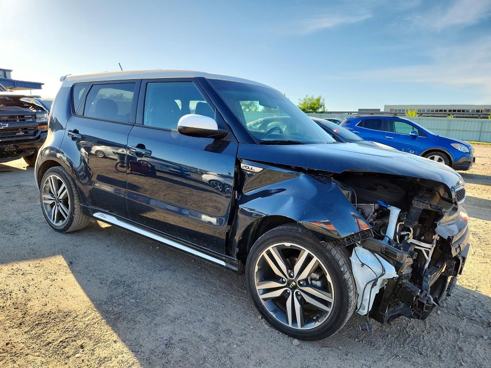 Продаж на аукціоні авто 2018 Kia Soul, vin: KNDJP3A53J7601150, номер лоту: 55752216