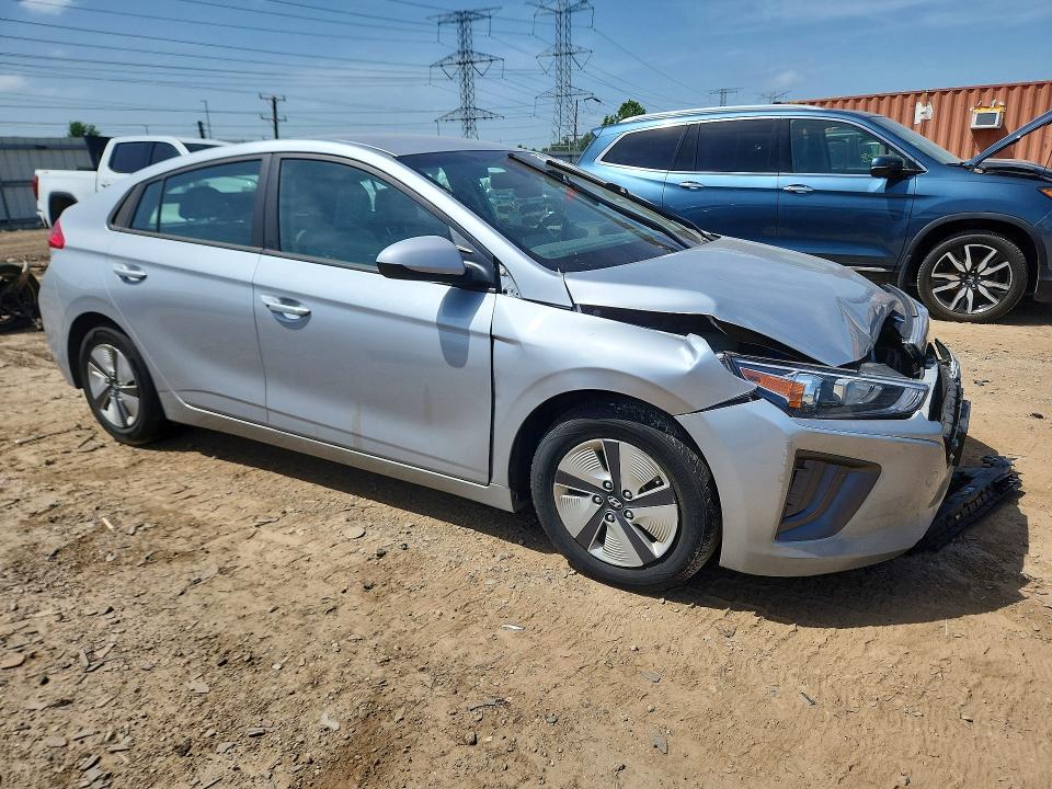 Продаж на аукціоні авто 2022 Hyundai Ioniq, vin: KMHC65LC8NU268367, номер лоту: 85452675