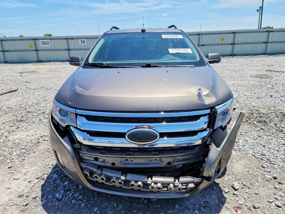 55206486 :رقم المزاد ، 2FMDK3JC6DBA13065 vin ، 2013 Ford Edge مزاد بيع