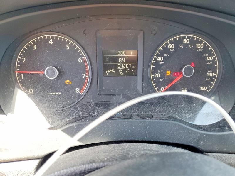 Продажа на аукционе авто 2011 Volkswagen Jetta, vin: 3VW2K7AJ0BM075135, номер лота: 55536726