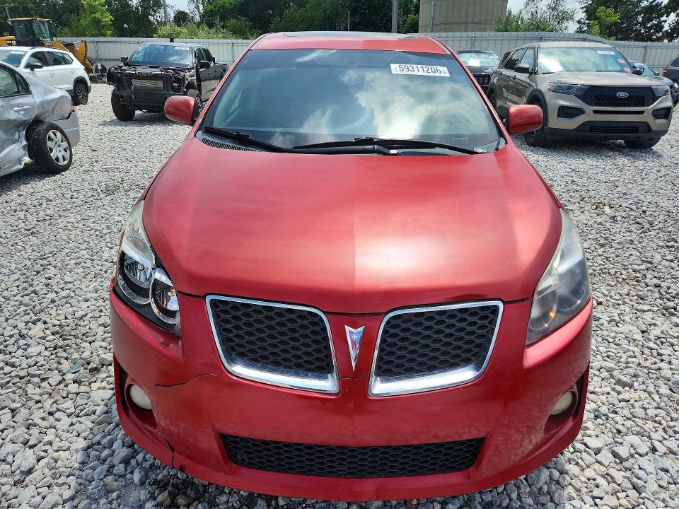 Aukcja sprzedaży 2009 Pontiac Vibe, vin: 5Y2SR67059Z407988, numer aukcji: 59311206