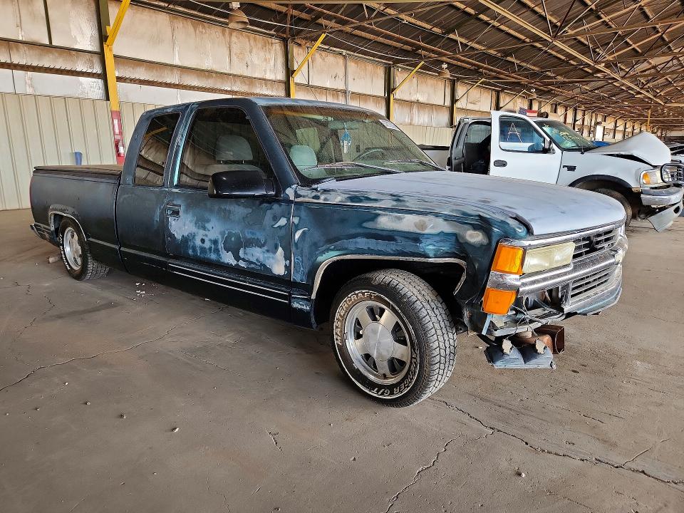 Продажа на аукционе авто 1996 Chevrolet Gmt-400, vin: 2GCEC19M9T1184999, номер лота: 57072006