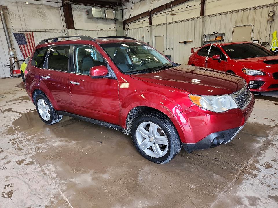 Aukcja sprzedaży 2009 Subaru Forester, vin: JF2SH63669H778002, numer aukcji: 57575916