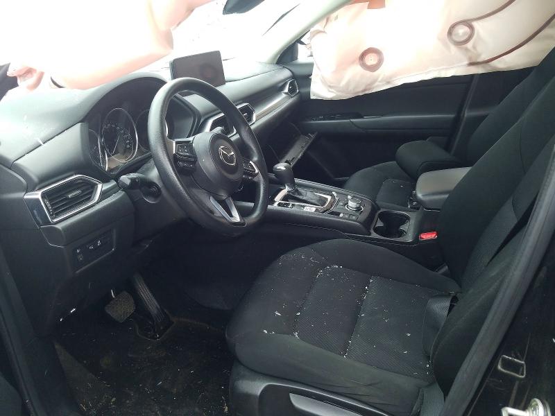 Продажа на аукционе авто 2021 Mazda Cx-5, vin: JM3KFBBL0M0409588, номер лота: 58005686