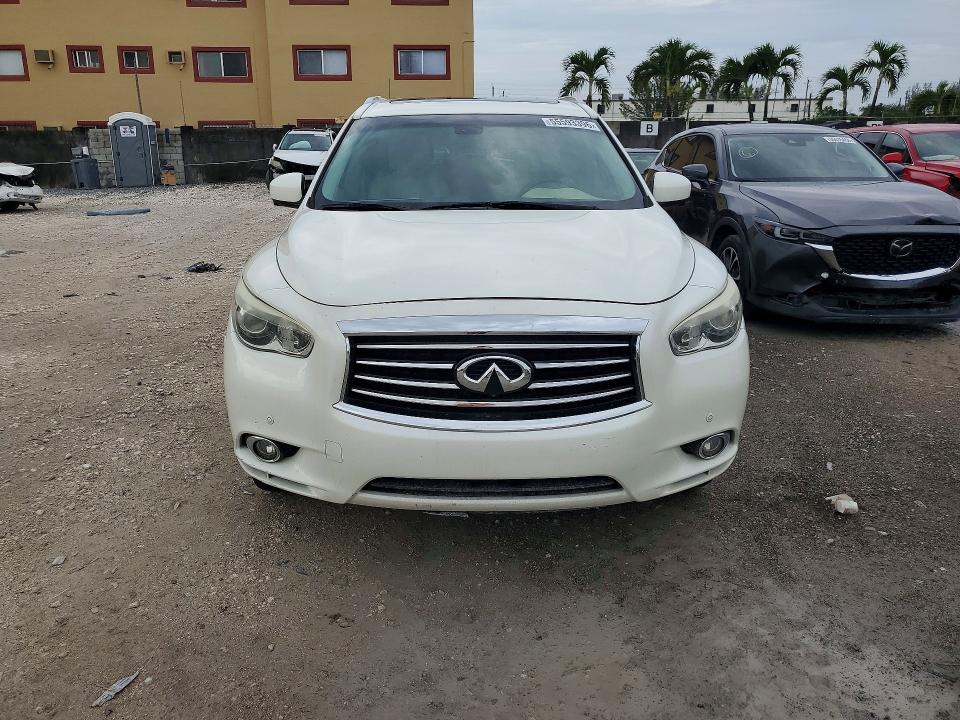Aukcja sprzedaży 2015 Infiniti Qx60, vin: 5N1AL0MN6FC536682, numer aukcji: 55593396