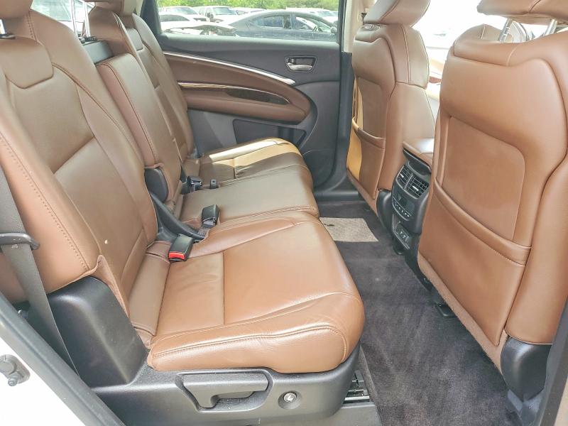 Продажа на аукционе авто 2017 Acura Mdx, vin: 5FRYD4H56HB025592, номер лота: 56784486