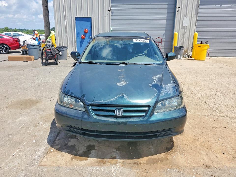 2001 Honda Accord მანქანა იყიდება აუქციონზე, vin: 1HGCG56421A076963, აუქციონის ნომერი: 56966586