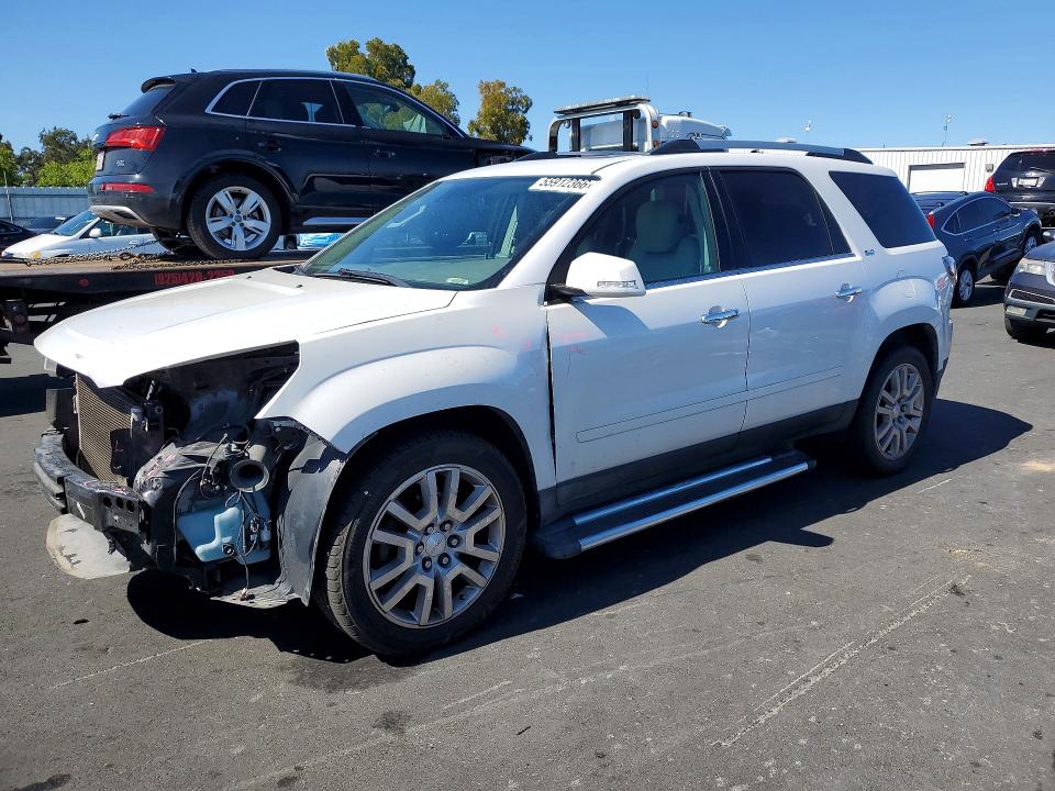 Продажа на аукционе авто 2016 Gmc Acadia, vin: 1GKKRRKDXGJ166425, номер лота: 55912366