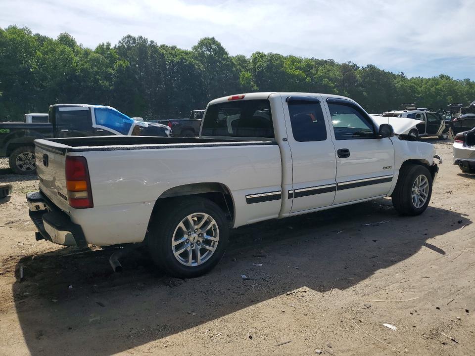 Продажа на аукционе авто 2000 Chevrolet Silverado, vin: 2GCEC19V4Y1315501, номер лота: 56258676