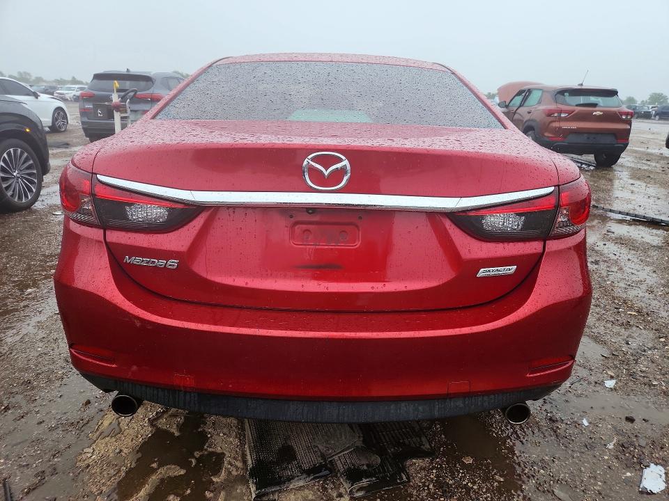 Aukcja sprzedaży 2014 Mazda 6, vin: JM1GJ1V63E1119371, numer aukcji: 57395636