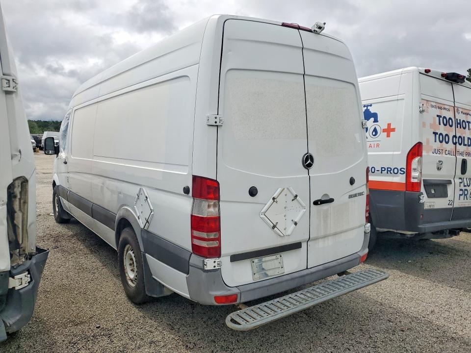 Aukcja sprzedaży 2012 Mercedes-benz Sprinter, vin: WD3PE8CB7C5610328, numer aukcji: 57619756
