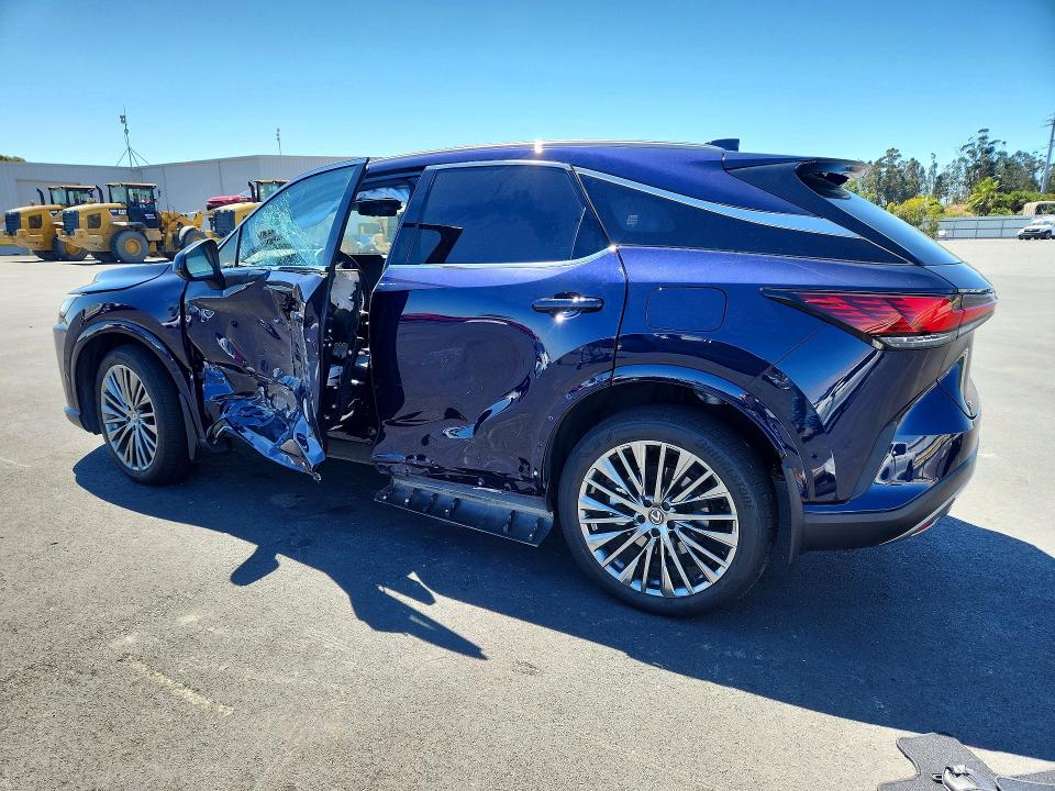 Продажа на аукционе авто 2025 Lexus Rx, vin: JTJCJMGA6S2028308, номер лота: 58654646