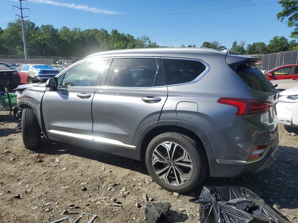 Aukcja sprzedaży 2019 Hyundai Santa Fe, vin: 5NMS5CAA5KH063679, numer aukcji: 55693176