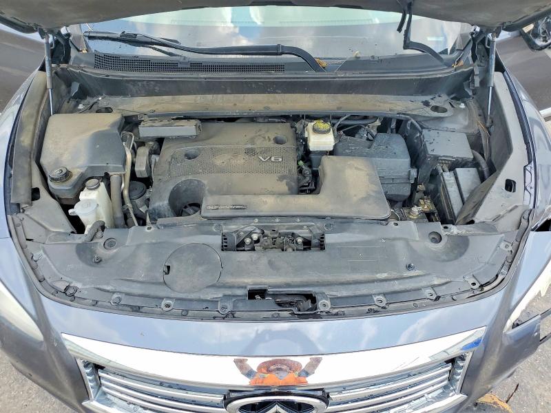 Aukcja sprzedaży 2014 Infiniti Qx60, vin: 5N1AL0MN9EC522208, numer aukcji: 58237886