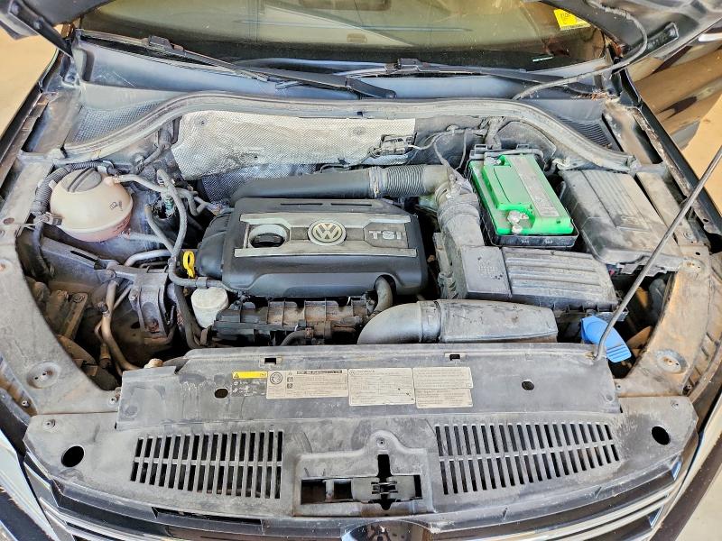 Aukcja sprzedaży 2017 Volkswagen Tiguan, vin: WVGBV7AX3HK000505, numer aukcji: 55472956