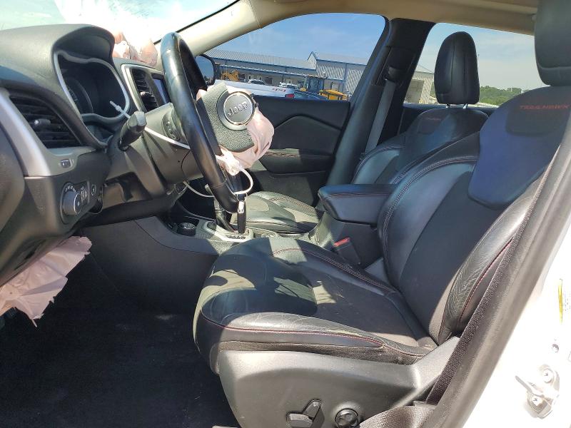 55749726 :رقم المزاد ، 1C4PJMBS9HW618699 vin ، 2017 Jeep Cherokee مزاد بيع