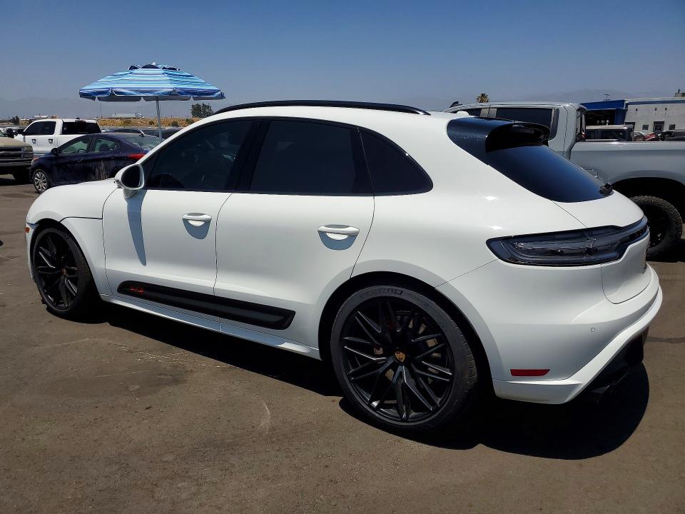 Продажа на аукционе авто 2023 Porsche Macan, vin: WP1AF2A55PLB56566, номер лота: 58931406