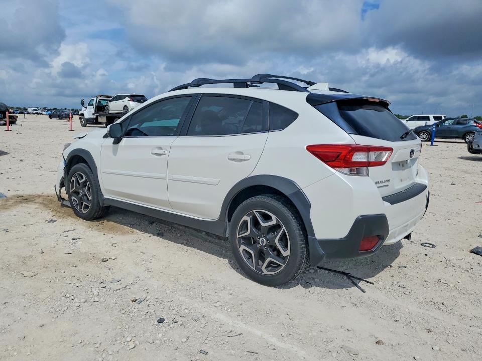 54701086 :رقم المزاد ، JF2GTAJC5JH248446 vin ، 2018 Subaru Crosstrek مزاد بيع