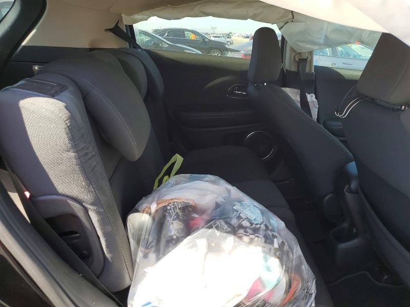 58986726 :رقم المزاد ، 3CZRU5H51NM701217 vin ، 2022 Honda Hr-v مزاد بيع
