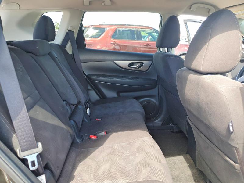 Продаж на аукціоні авто 2015 Nissan Rogue, vin: KNMAT2MV8FP508696, номер лоту: 57083786