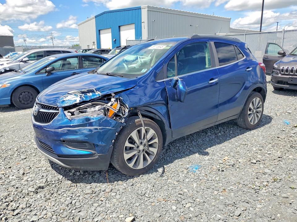 Продажа на аукционе авто 2019 Buick Encore, vin: KL4CJASB8KB876038, номер лота: 58115546