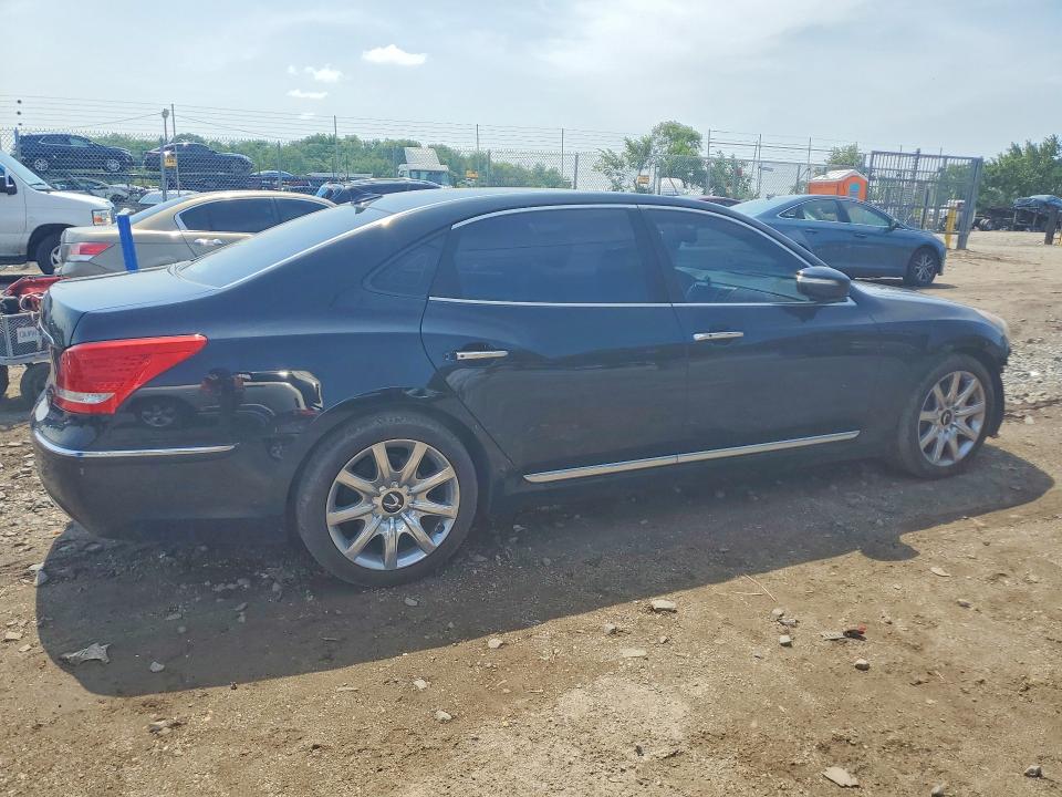 Aukcja sprzedaży 2012 Hyundai Equus, vin: KMHGH4JH9CU052349, numer aukcji: 56870526