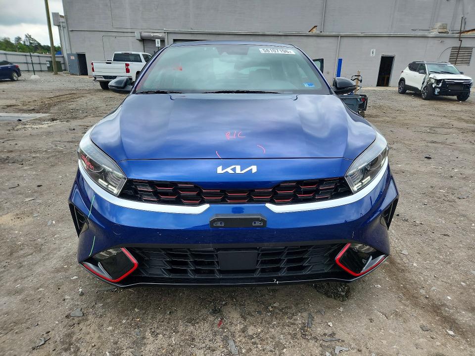 2024 Kia Forte მანქანა იყიდება აუქციონზე, vin: 3KPF54ADXRE809000, აუქციონის ნომერი: 58107196