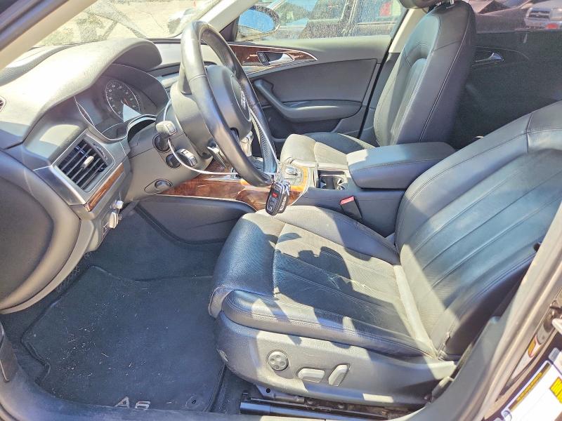 Aukcja sprzedaży 2013 Audi A6, vin: WAUJGAFCXDN008278, numer aukcji: 58158436