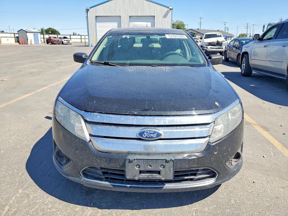 Продаж на аукціоні авто 2012 Ford Fusion, vin: 3FAHP0GA2CR269849, номер лоту: 57426386