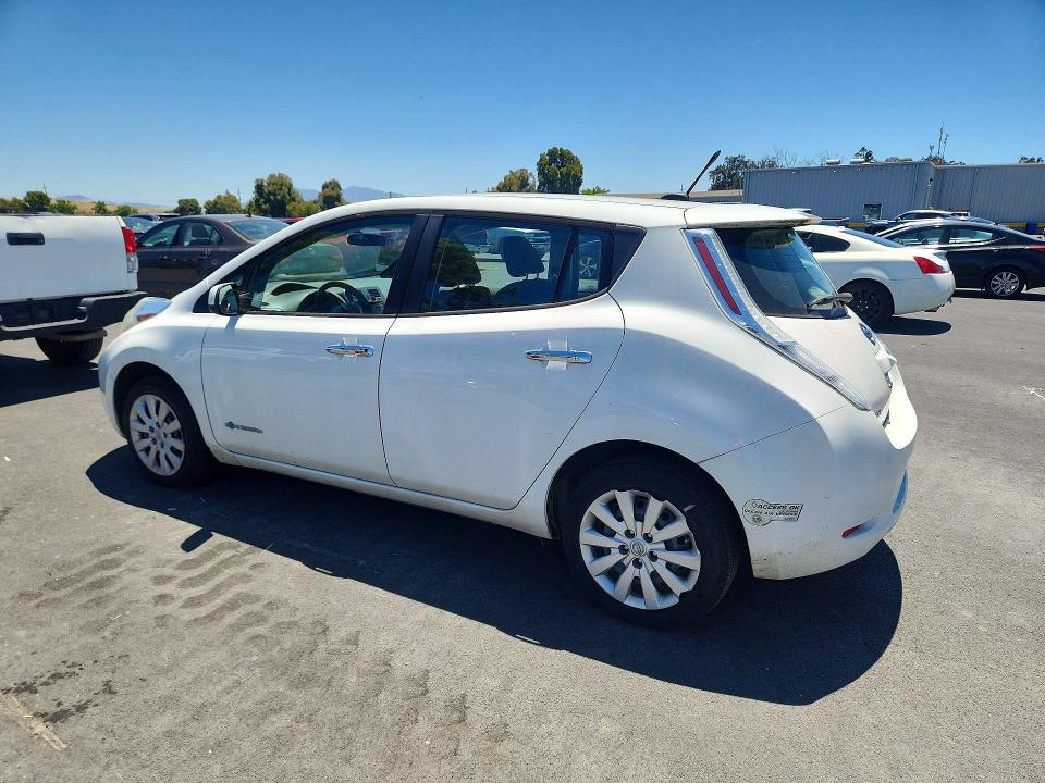Aukcja sprzedaży 2013 Nissan Leaf, vin: 1N4AZ0CP9DC419297, numer aukcji: 55439456