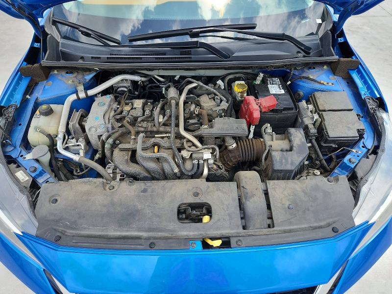 Продажа на аукционе авто 2023 Nissan Sentra, vin: 3N1AB8CV5PY269568, номер лота: 56837266
