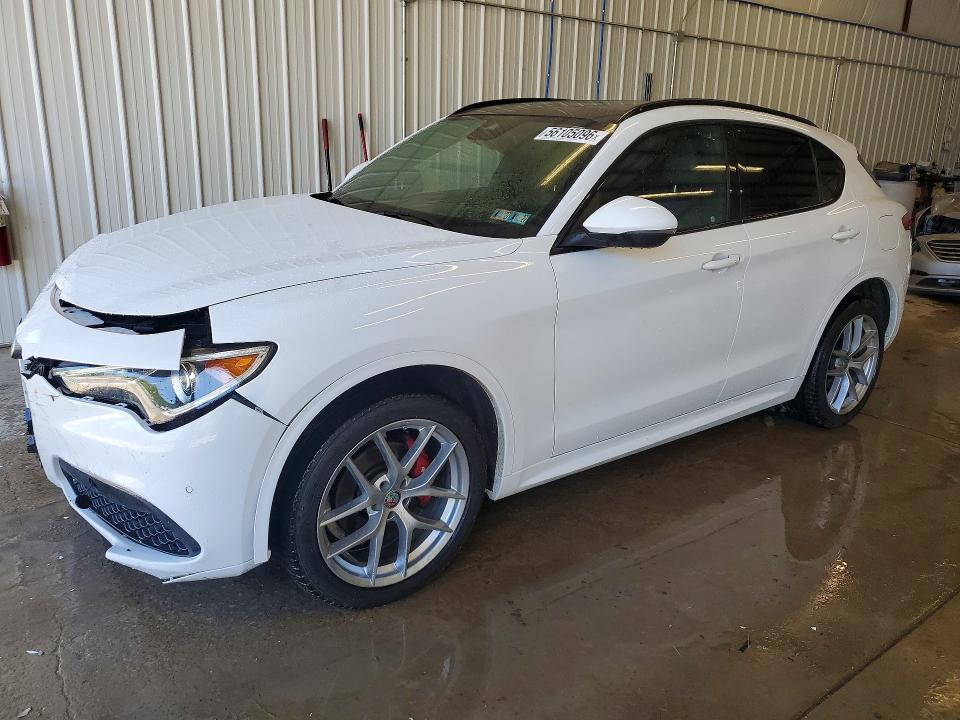 Aukcja sprzedaży 2020 Alfa Romeo Stelvio, vin: ZASPAKBN5L7C92120, numer aukcji: 56105096